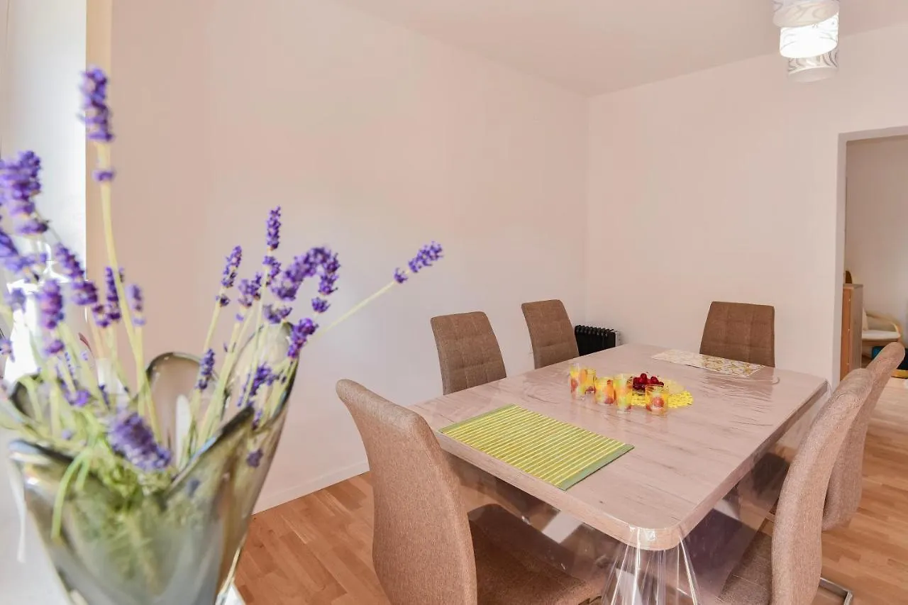New Luxury 3 Bedroom 4 Air Conditioners Zadar 0*,