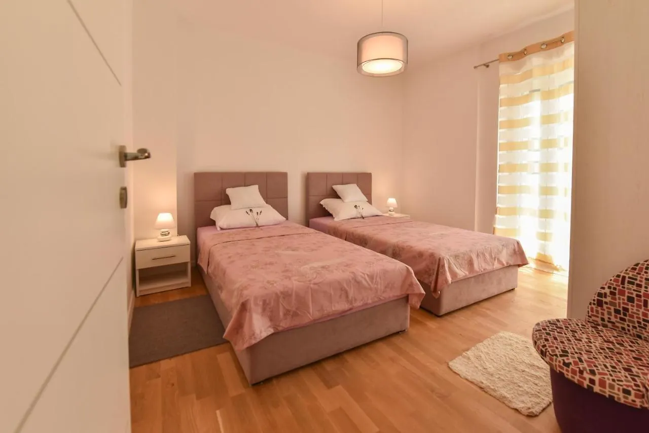 Apartamento New Luxury 3 Bedroom 4 Air Conditioners Zadar Croacia