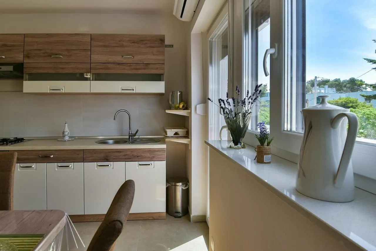 Apartamento New Luxury 3 Bedroom 4 Air Conditioners Zadar