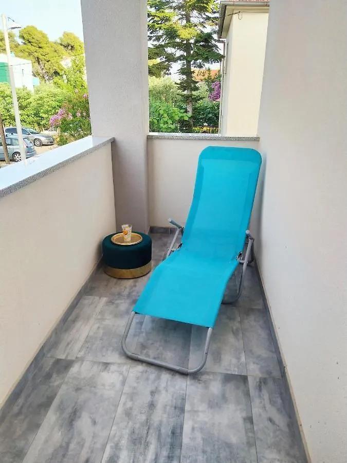 Apartamento New Luxury 3 Bedroom 4 Air Conditioners Zadar Croacia